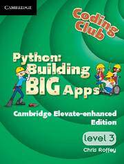 Python: Building Big Apps with Digital Access (1 year) School site licence (level 3)