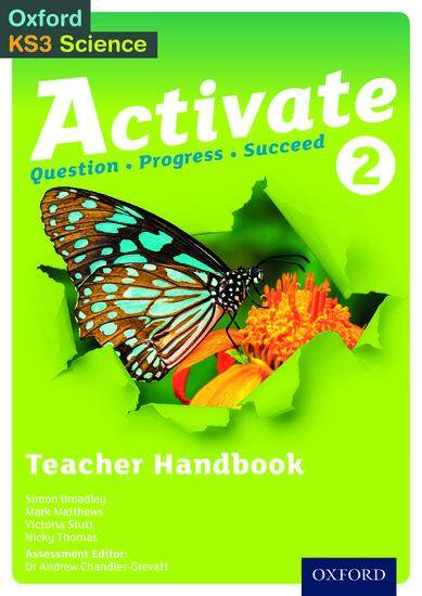 Activate 2 Teacher Handbook