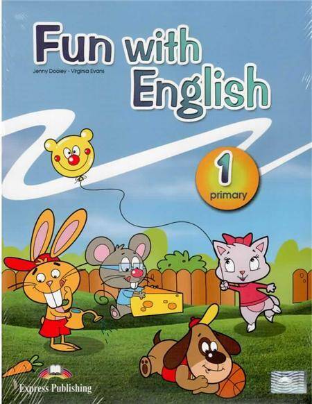 Fun with English 1 Pupil's Book + MultiRom