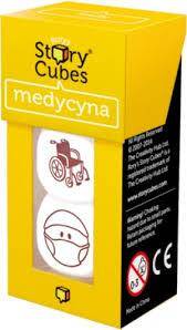 Story Cubes: Medycyna