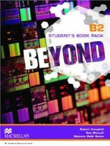 Beyond B2 Książka ucznia (standard) (Zdjęcie 1)