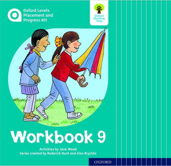 ORT - Oxford Levels Placement and Progress Kit: Progress Workbook 9 (Class Pack of 12)