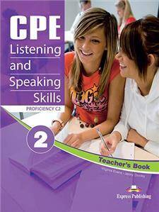 CPE Listening & Speaking Skills 2 Teacher's Book + kod DigiBook