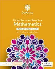 Cambridge Lower Secondary Mathematics Teacher's Resource 7 with Digital Access