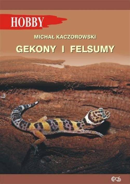 Gekony i felsumy wyd. 2