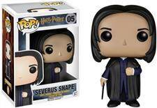 POP! Vinyl: Harry Potter: Severus Snape