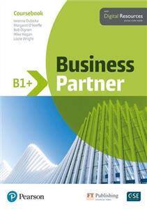 Business Partner B1+ Coursebook with MyEnglishLab