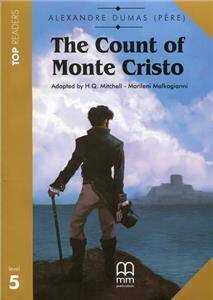 The Count of Monte Cristo (Top Readers level 5)+ Audio CD