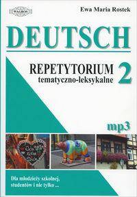 Deutsch 2 mp3 Repetytorium tematyczno-leksykalne