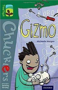Oxford Reading Tree TreeTops Chucklers: Level 12: Gizmo