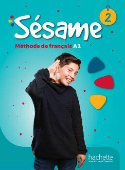 Sesame 2 Podręcznik A1 + audio online