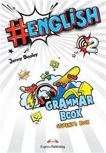 #ENGLISH 2 Grammar Book (Student's) + DigiBook (kod)