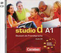 studio d A1 Audio-CDs