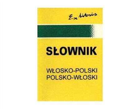 Podręczny słownik polsko-włoski włosko-polski