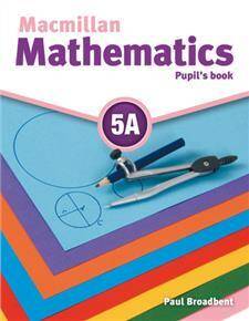 Macmillan Mathematics 5A Książka ucznia + eBook
