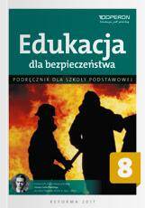 Edukacja dla bezpieczeństwa 8. Podręcznik