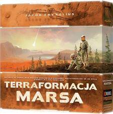 Terraformacja Marsa