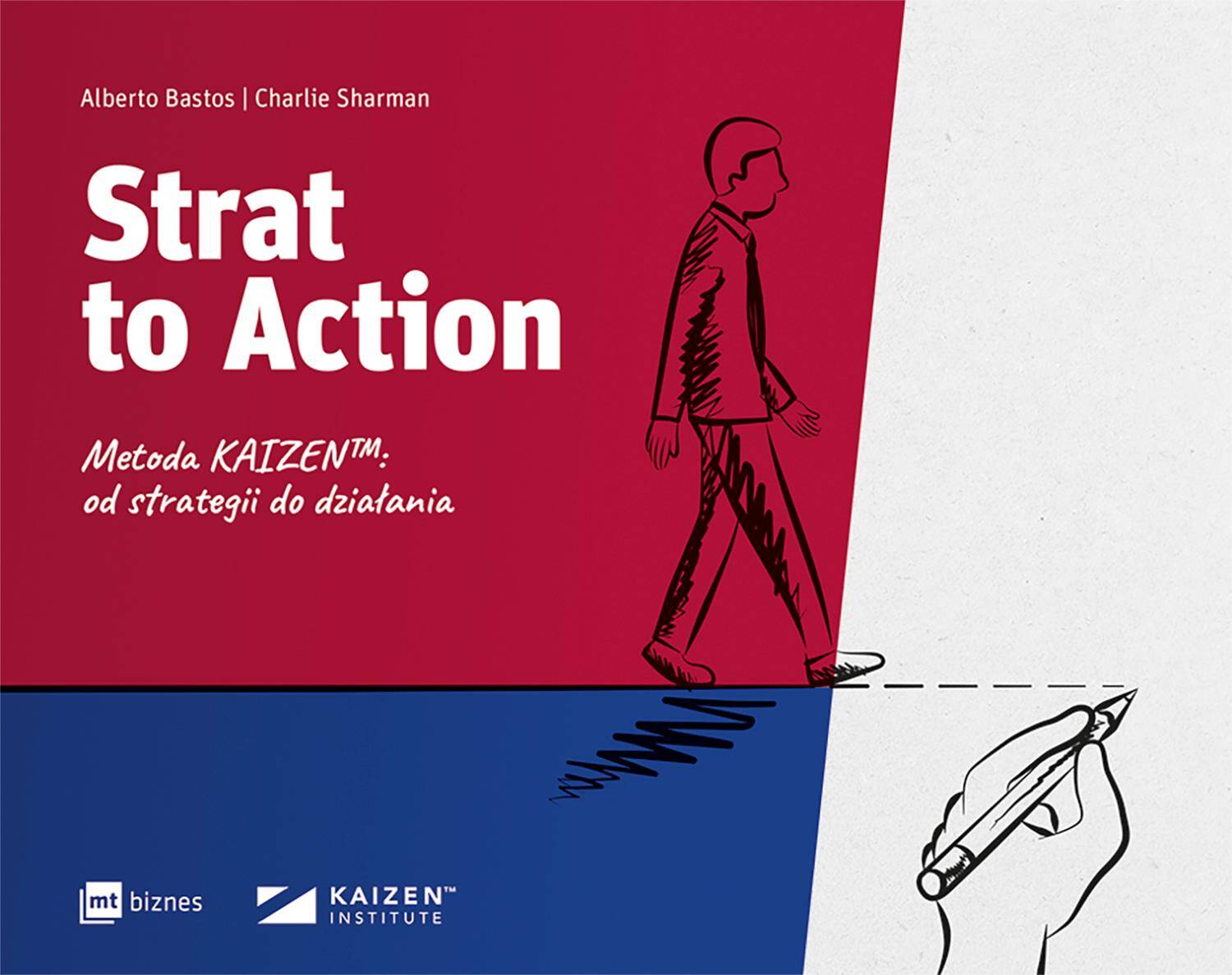 Strat to Action. Metoda Kaizen™: od strategii do działania