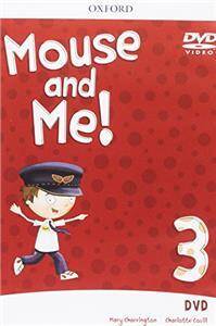 Mouse and Me 3 DVD