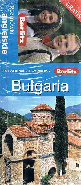 Bułgaria. Przewodnik kieszonkowy z rozmówkami Berlitz