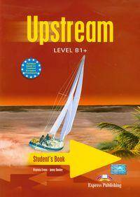 Upstream Pre-Intermediate B1+ Student's Book with Audio CD