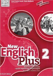 NEW ENGLISH PLUS 2 Materiały ćwiczeniowe wersja pełna & Online Practice 2015