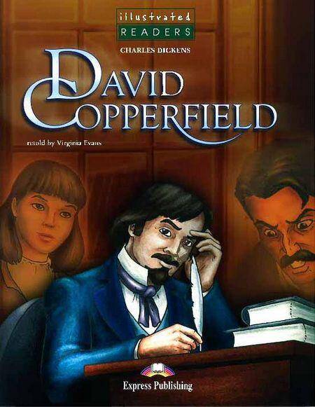 Illustrated Readers Poziom 3 David Copperfield.
