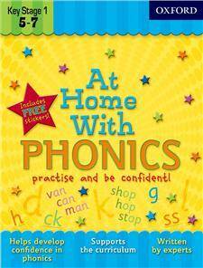 At Home With Phonics (5-7)