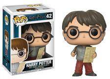 POP! Vinyl: Harry Potter: Harry w/ Marauders Map