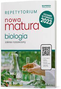 Biologia Matura 2024 Repetytorium ZR