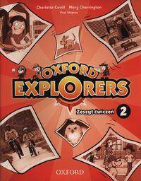 Oxford Explorers 2 Activity book wersja polska
