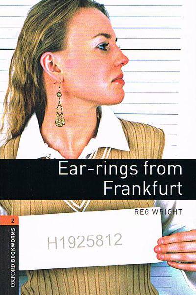 OBL 3E 2 Ear-Rings from Frankfurt (lektura,trzecia edycja,3rd/third edition)