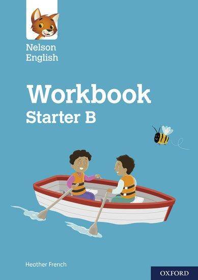 Nelson English Starter Level Workbook B