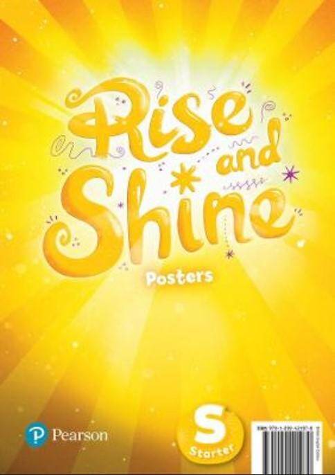 Rise and Shine Starter. Posters