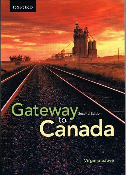Gateway To Canada 2E