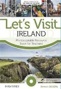 Let's Visit Ireland (+CD)