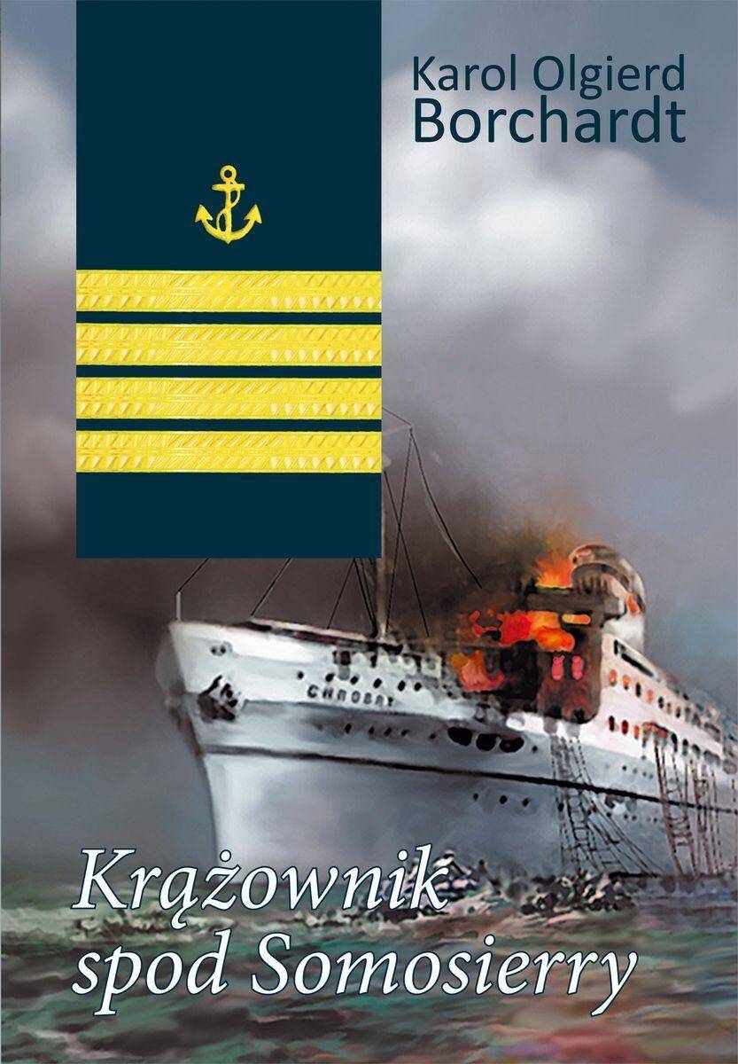 Krążownik spod Somosierry wyd. 2023