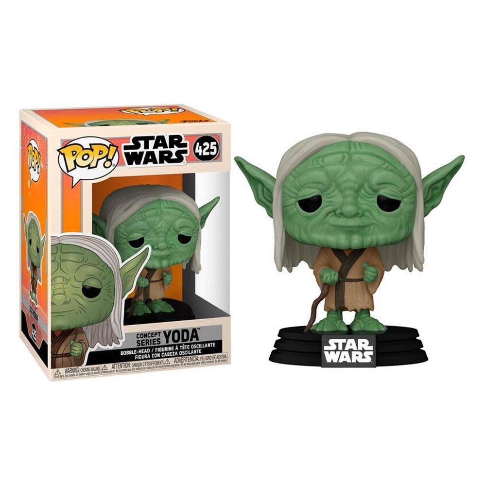 Funko POP Star Wars: Concept - Yoda