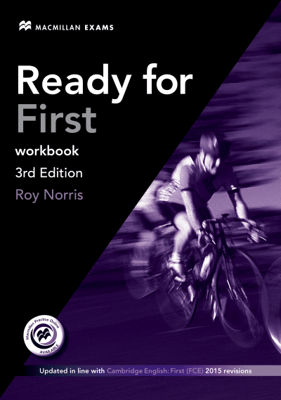 Ready for First 3rd edition Workbook without key 2023