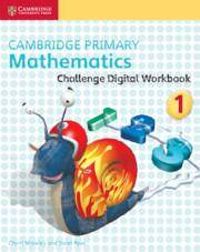 Cambridge Primary Mathematics Challenge Digital Workbook 1 (1 Year)