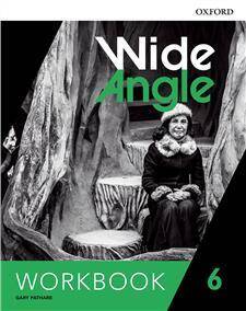 Wide Angle Level 6 Workbook (ćwiczenia)