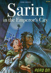 Sarin in the Emperor's city + płyta CD
