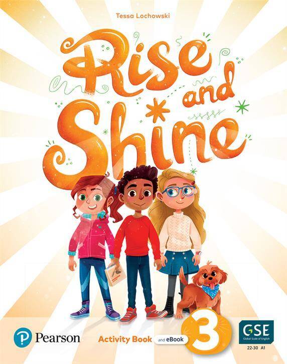 Rise and Shine 3. Activity Book