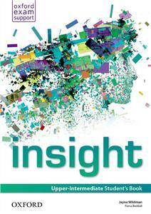 Insight Upper-Intermediate Students Book International ed.
