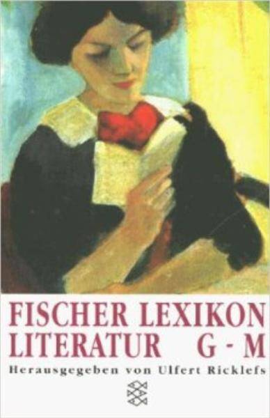 Fischer Lexikon Literature G-M