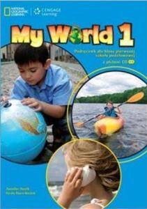 My World 1. Podręcznik 2015