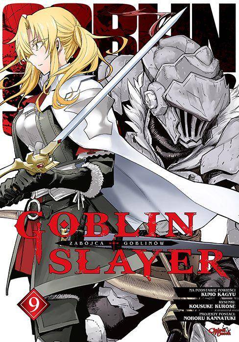 Goblin Slayer. Tom 9