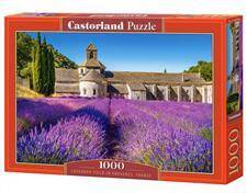Puzzle 1000el. C-104284-2 Lavender Field in Provence