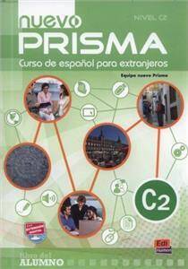 Nuevo Prisma nivel C2 Podręcznik