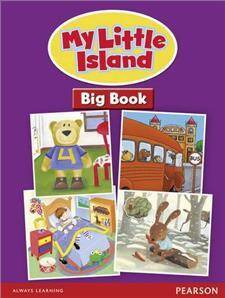 My Little Island 3 Big Book